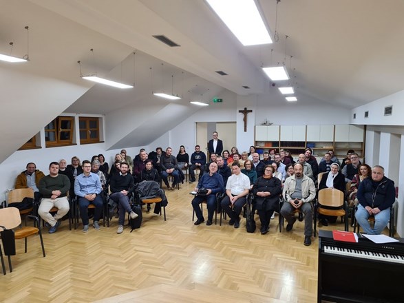 ​Održan susret crkvenih glazbenika Varaždinske biskupije 
